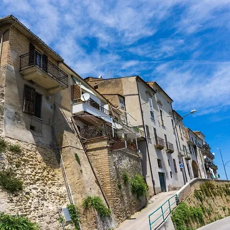 Il Castello Holiday Home San Vito Chietino Exterior photo