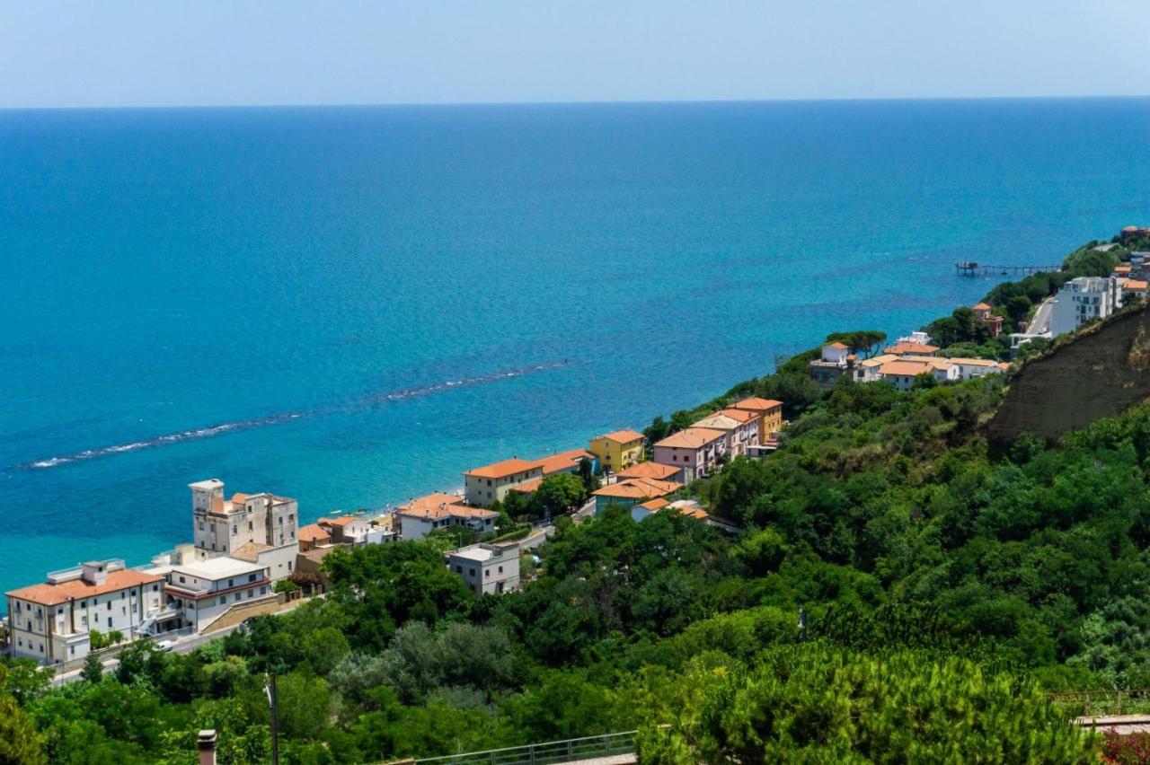 Il Castello * San Vito Chietino