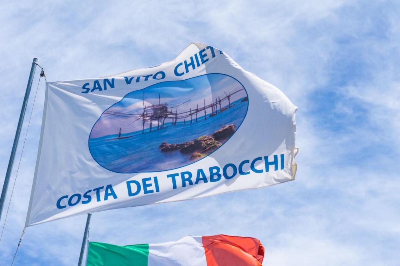 Holiday home Il Castello San Vito Chietino